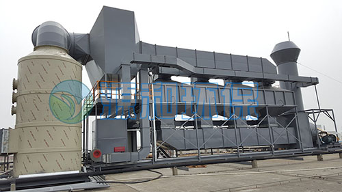 除臭設備 除臭設備