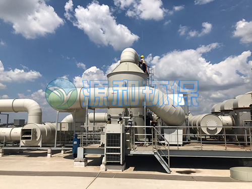 廢氣處理設備 廢氣處理設備