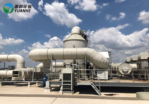 廢氣處理設備 廢氣處理設備